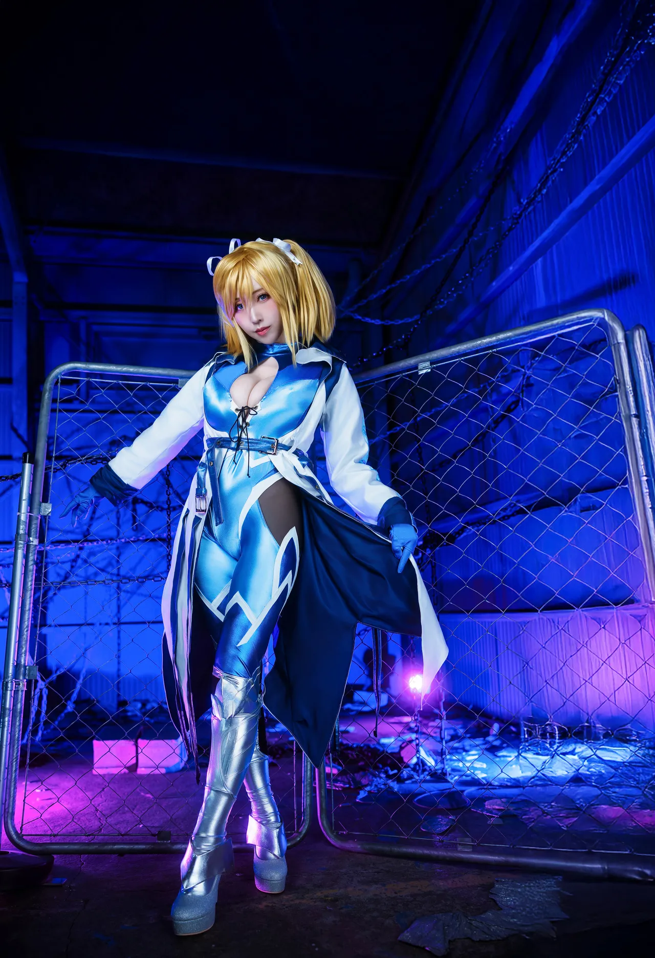 KURUPIKA (Momoiru Reku) 対魔忍 紅-erohere14.webp